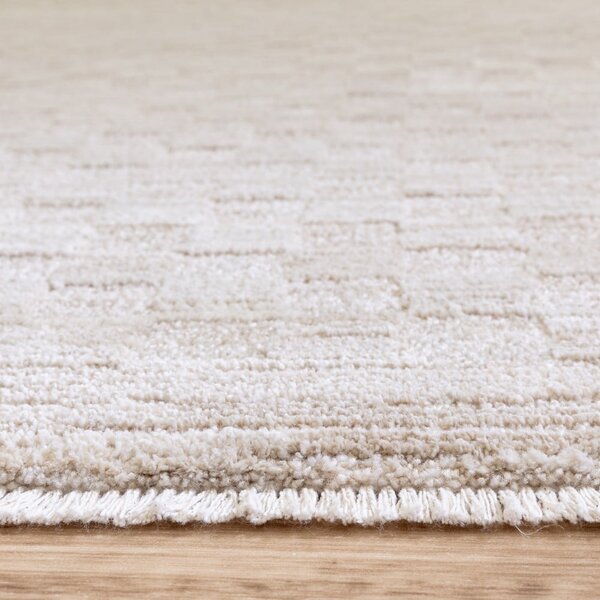 Krémszínű szőnyeg 120x160 cm Laurent Beige Natural – Asiatic Carpets