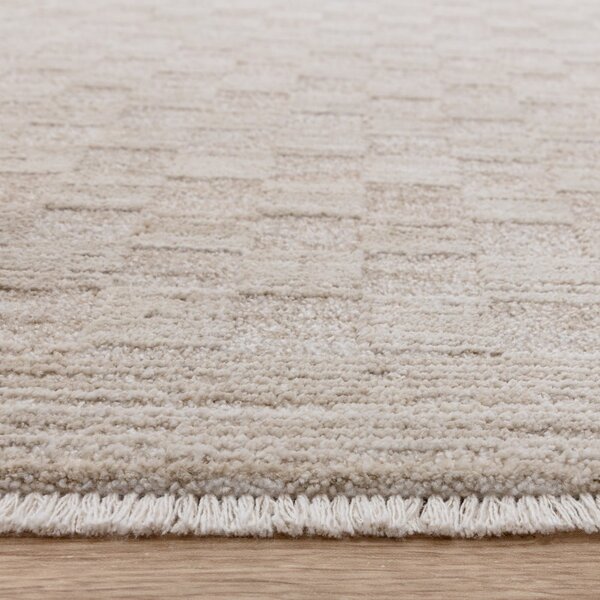 Krémszínű szőnyeg 120x160 cm Laurent Beige Natural – Asiatic Carpets