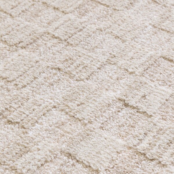 Krémszínű szőnyeg 120x160 cm Laurent Beige Natural – Asiatic Carpets