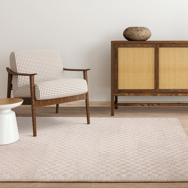 Krémszínű szőnyeg 120x160 cm Laurent Beige Natural – Asiatic Carpets