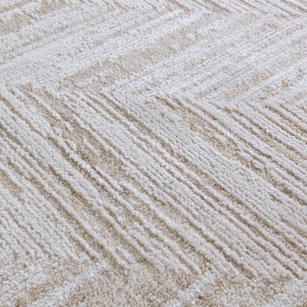 Krémszínű szőnyeg 120x160 cm Anders Beige Natural – Asiatic Carpets