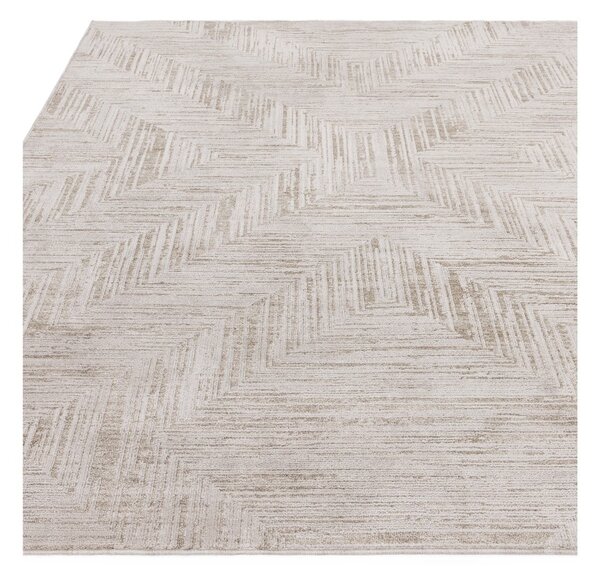 Krémszínű szőnyeg 120x160 cm Anders Beige Natural – Asiatic Carpets
