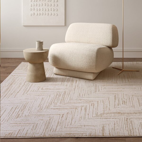 Krémszínű szőnyeg 120x160 cm Anders Beige Natural – Asiatic Carpets