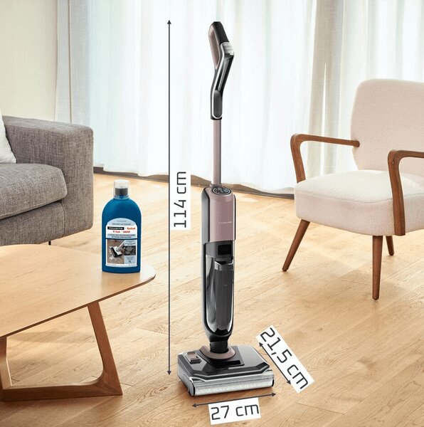 Rowenta GZ4079E0 X-Clean 6 Pro Wet & Dry Nedves és száraz porszívó