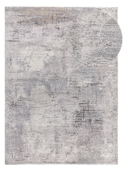 Szürke szőnyeg 80x150 cm Kivet – Universal