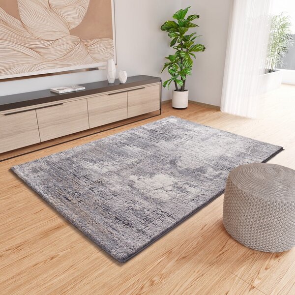 Szürke szőnyeg 80x150 cm Kivet – Universal