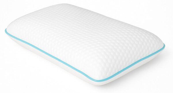 Anatómiai párna memóriahab töltettel 35x65 cm – Mila Home