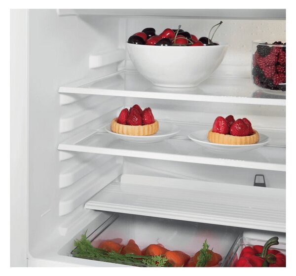 Whirlpool WBUL021 Beépíthető egyajtós hűtőszekrény