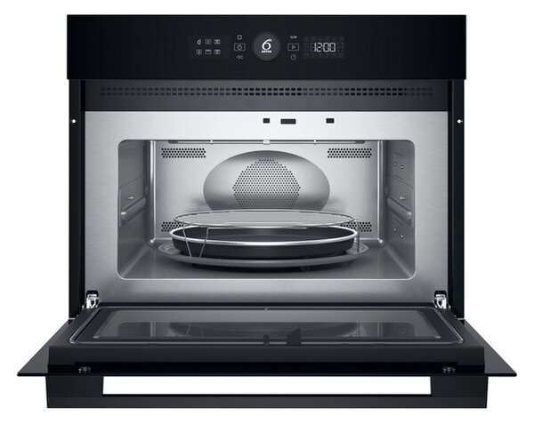 Whirlpool WMW54HMB Beépíthető mikrohullámú sütő, fekete