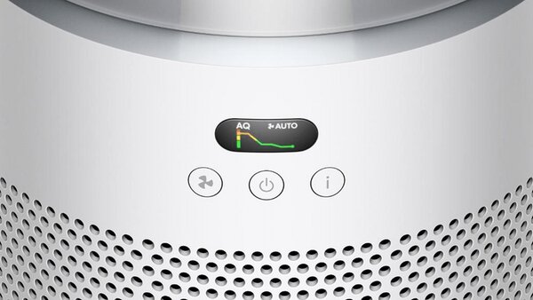 Dyson HushJet™ Purifier Compact (HJ10) légtisztító (491355-01)