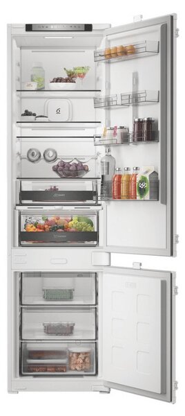 Whirlpool WHK2 5322 B4E Beépíthető alulfagyasztós hűtőszekrény