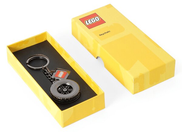 LEGO® Tire Keychain kulcstartó (113575)