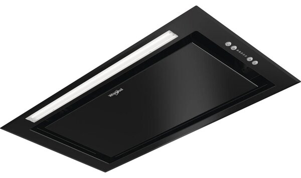 Whirlpool WCT363FLTK beépíthető páraelszívó, Fekete
