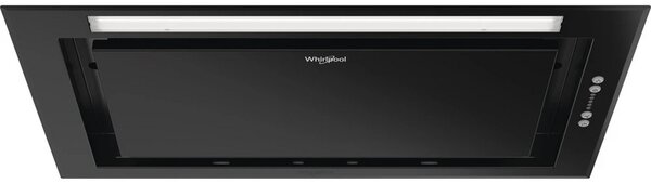 Whirlpool WCT363FLTK beépíthető páraelszívó, Fekete