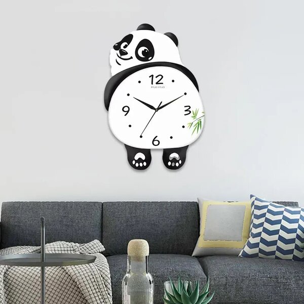 Pandatime™ Táncoló Panda Led Falióra