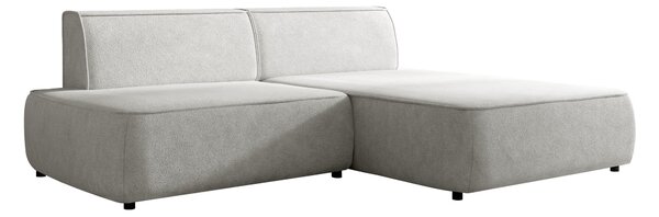 Sarokkanapé Comfivo Soror, Kárpit, 82x254x162cm