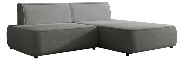 Sarokkanapé Comfivo Soror, Kárpit, 82x254x162cm