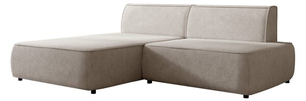 Sarokkanapé Comfivo Soror, Kárpit, 82x254x162cm
