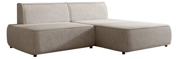 Sarokkanapé Comfivo Soror, Kárpit, 82x254x162cm