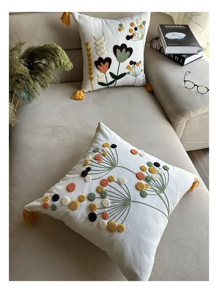 Párnahuzat szett 2 db-os 43x43 cm – Mila Home