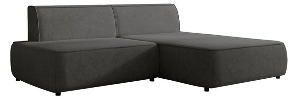Sarokkanapé Comfivo Soror, Kárpit, 82x254x162cm