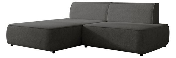 Sarokkanapé Comfivo Soror, Kárpit, 82x254x162cm