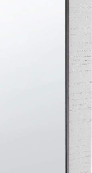 Falitükör CHANU 44 cm 104 cm Ezüst