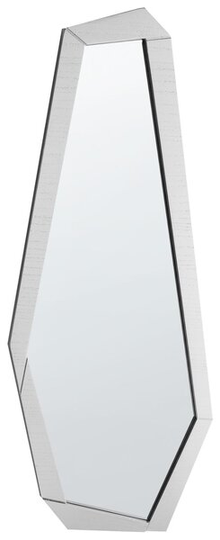 Falitükör CHANU 44 cm 104 cm Ezüst