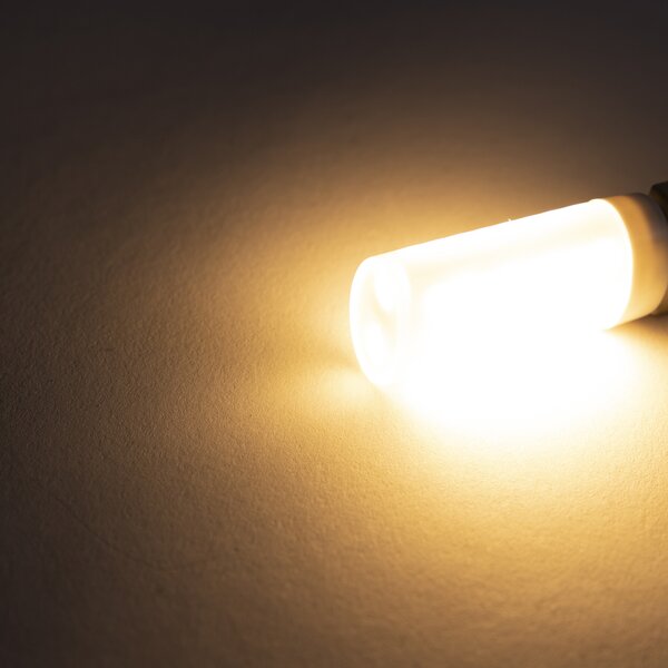 4 db G9 3 fokozatban szabályozható LED izzó készlet 4,5W 500lm 2700K