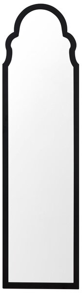 Állótükör CHATILLON 150 cm Fekete
