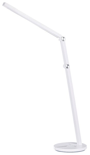 LED asztali lámpa DORADO Dimmer funkcióval Fém Fehér