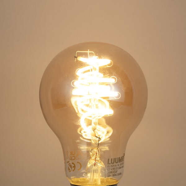 Okos E27 Dimmelhető LED Izzó A60 4.9W 320 lm 2500K Zigbee