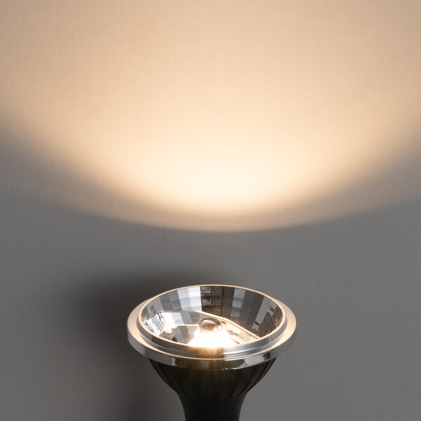 GU10 három fokozatban szabályozható LED izzó 70mm 6.5W 600LM 3000K