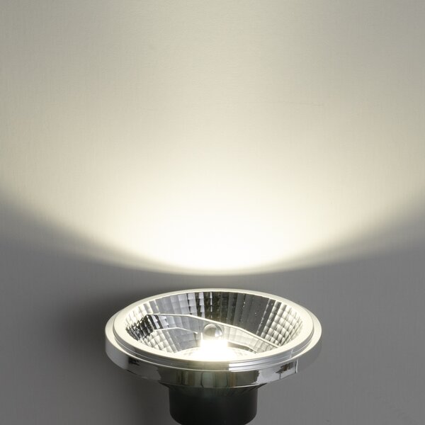 5 darabos GU10 dimmelhető LED izzó készlet 111mm 10.5W 770LM 4000K
