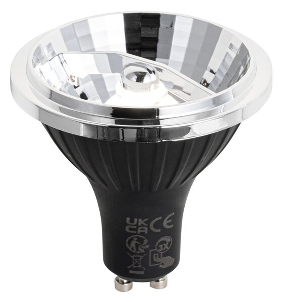 GU10 3 lépcsős szabályozható LED izzó 70mm 6.5W 600LM 4000K