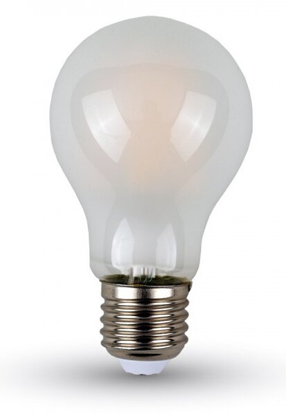 E27 opál LED filament izzó A60 5W