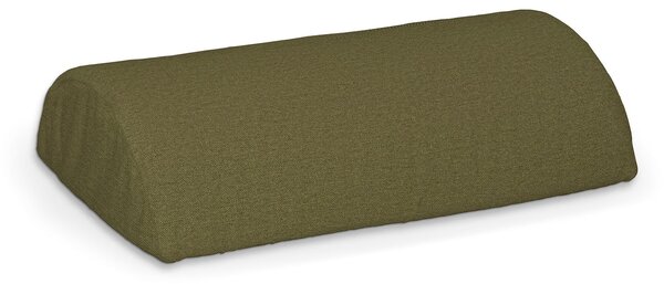 Beddinge huzat a feles hengerpárnára termék színe zöld szövet fonott