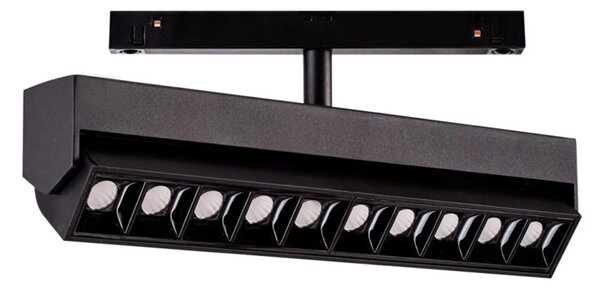Nyomólámpa Alfa Sonya Track Magnetic 20W Cct Bluetooth Bk