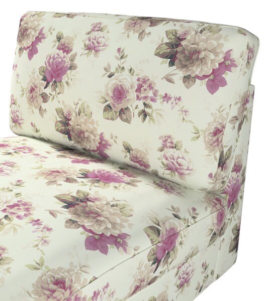 Kivik fekvőfotal huzat termék színe színes szövet mintás