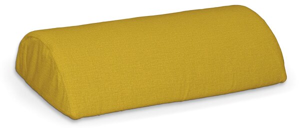 Beddinge huzat a feles hengerpárnára termék színe sárga szövet welwet
