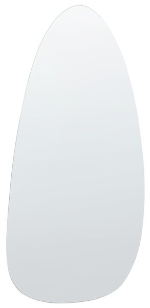 LED fürdőszobai tükör ROYER 60 cm 130 cm Ezüst