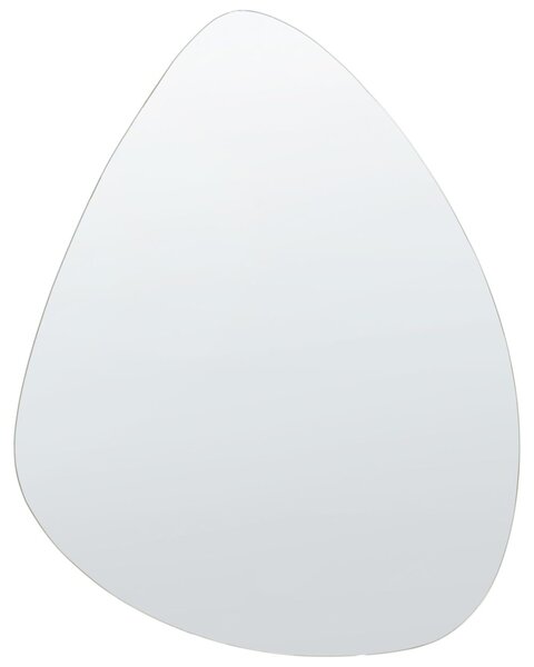 LED fürdőszobai tükör LUGNY 70 cm 90 cm Ezüst