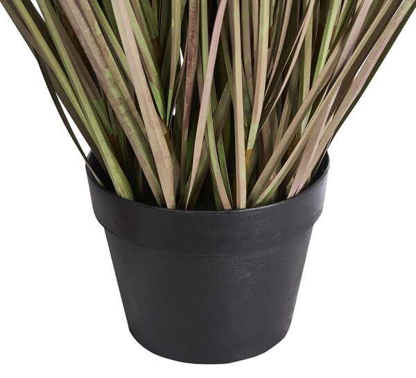 Műnövény MISCANTHUS GRASS 120 cm Barna