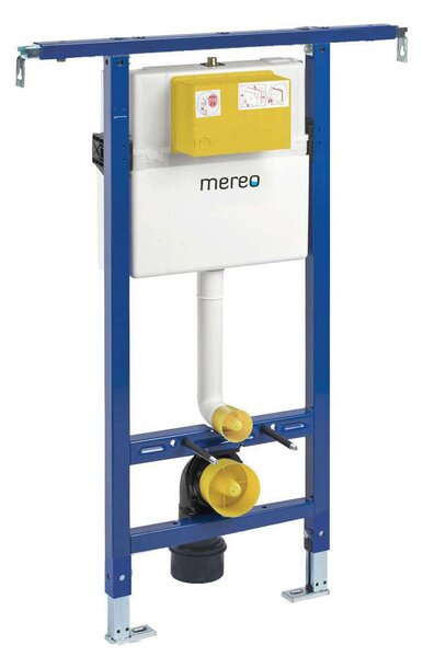Mereo, Mereo WC-modul szárazon történő beépítéshez, gipszkartonhoz (magos beépítés), MER-MM03N