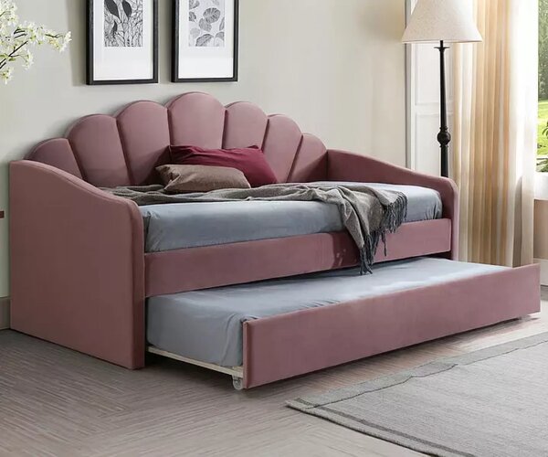 AMI bútorok Kárpitozott ágy Belatti 90x200 cm