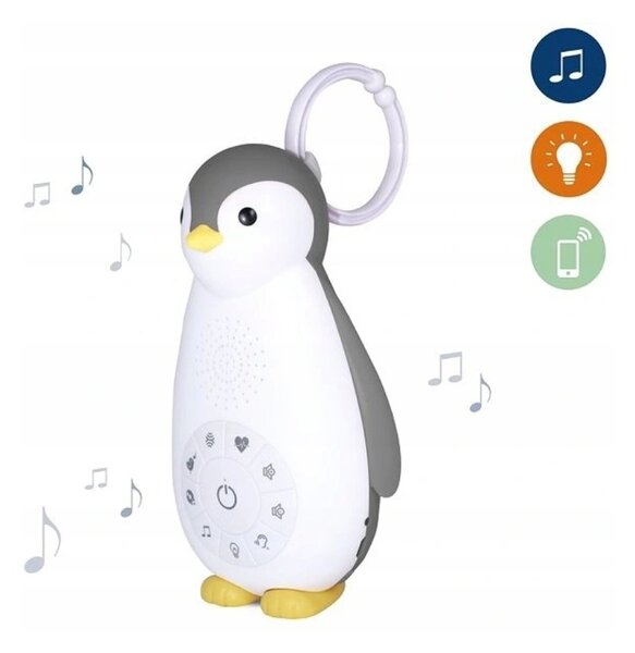 Zazu bluetooth lámpa Pingu