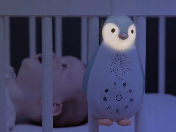 Zazu bluetooth lámpa Pingu