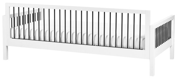 Heverő Keményfa TRICOT 90 x 200 cm Fehér
