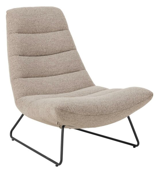 Fotel Norsica 707, Kárpit, 97x83x93cm, Bézs