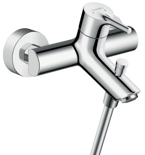 Kád csaptelep Hansgrohe Talis S zuhanyszett nélkül 150 mm króm 72400000